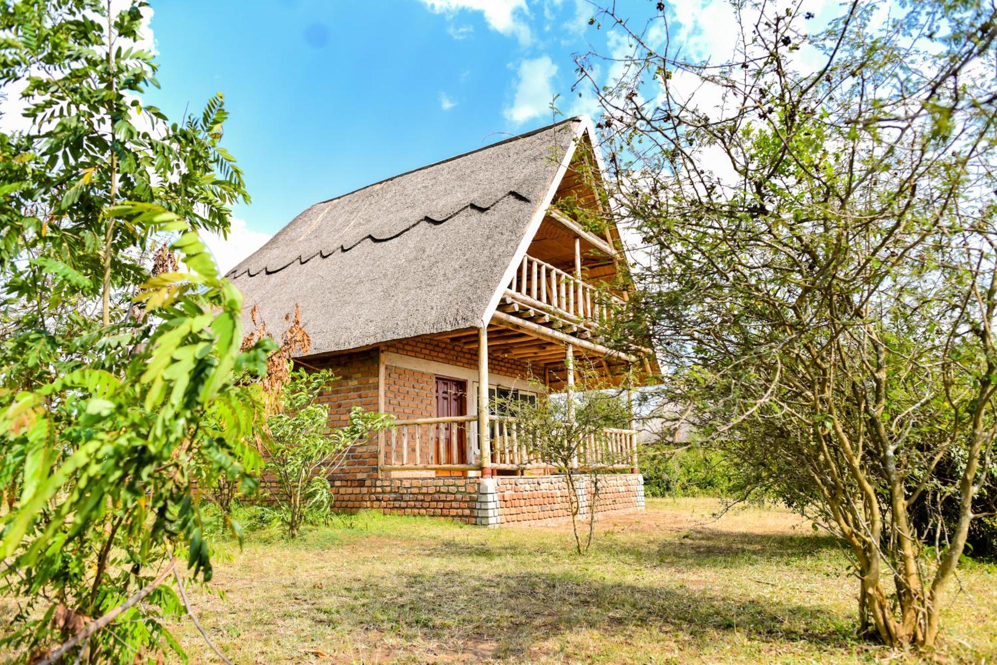 Tabingi Safari Cottages Katunguru エクステリア 写真