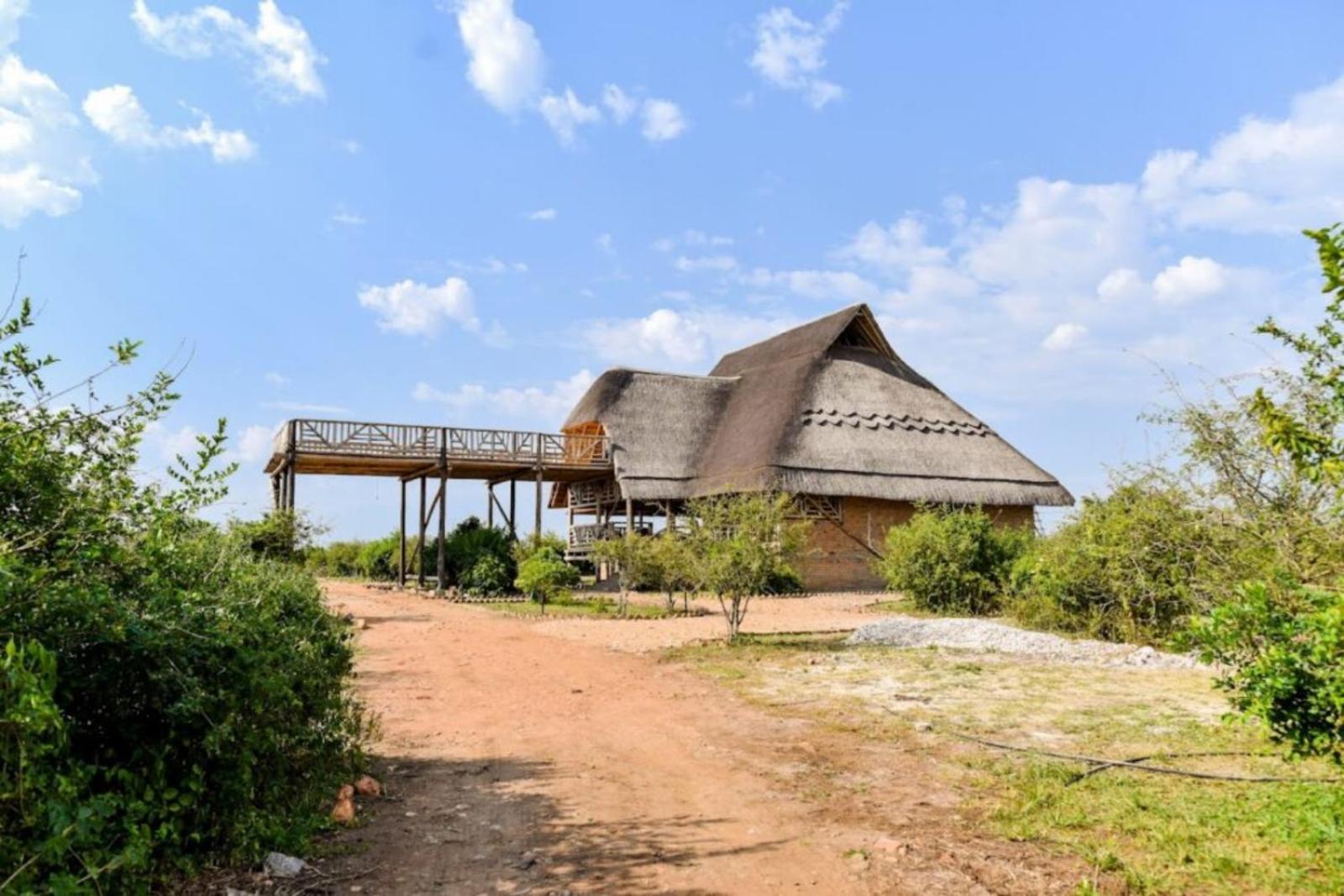 Tabingi Safari Cottages Katunguru エクステリア 写真