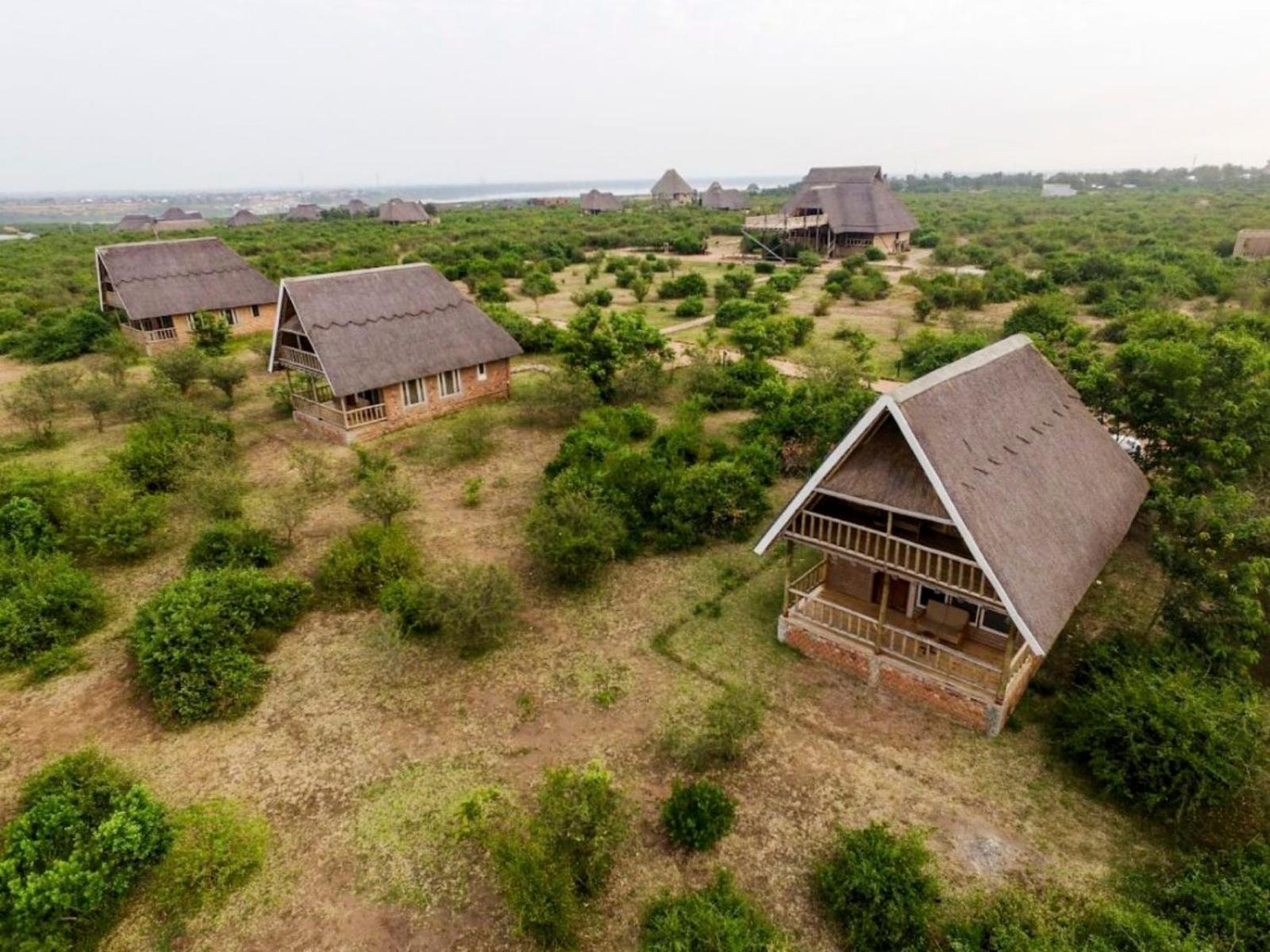 Tabingi Safari Cottages Katunguru エクステリア 写真